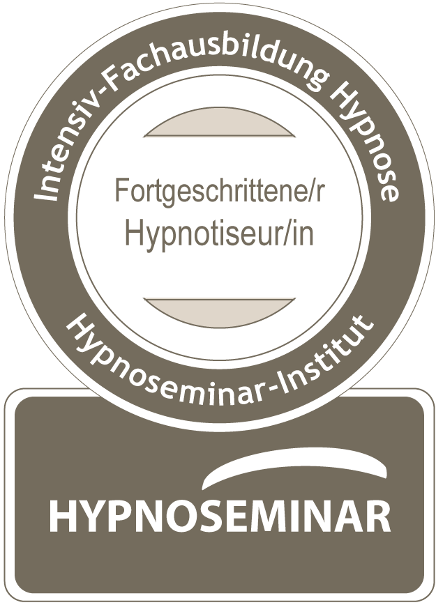 Zertifizierte Hypnotiseurin